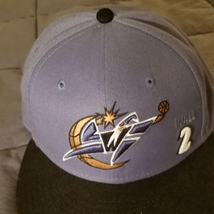 New Era 59Fifty Washington Wizards John Wall hat